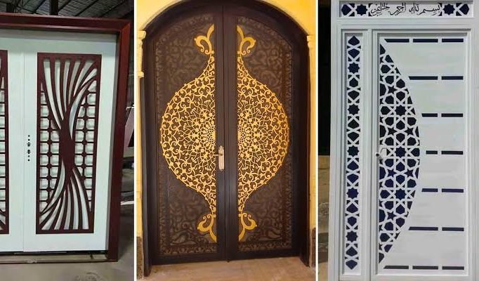 Laser Door Design Services in Bhosari| Laser Door Design in Bhosari